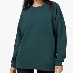 Lululemon Perfectly Oversized Crewneck